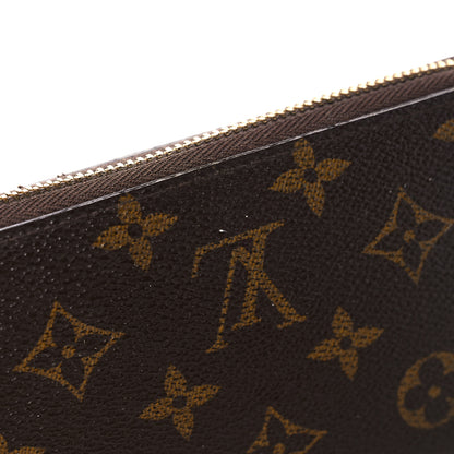 Louis Vuitton Monogram Zippy Wallet 15 of 15
