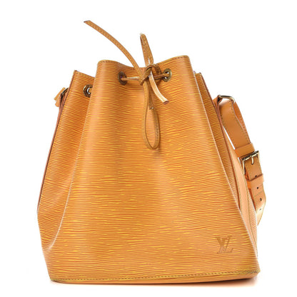 Louis Vuitton Epi Petit Noe Tassil 1 of 8