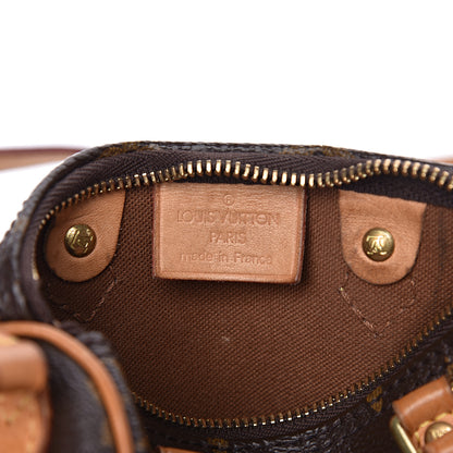 Louis Vuitton Monogram Nano Speedy 6 of 12