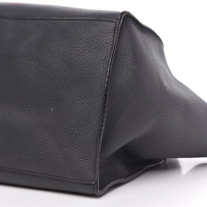 Celine Supple Grained Calfskin Small Big Bag Anthracite 9 of 12