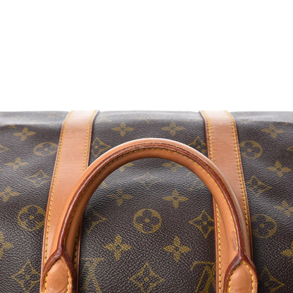 Louis Vuitton Monogram Keepall 45 18 of 23