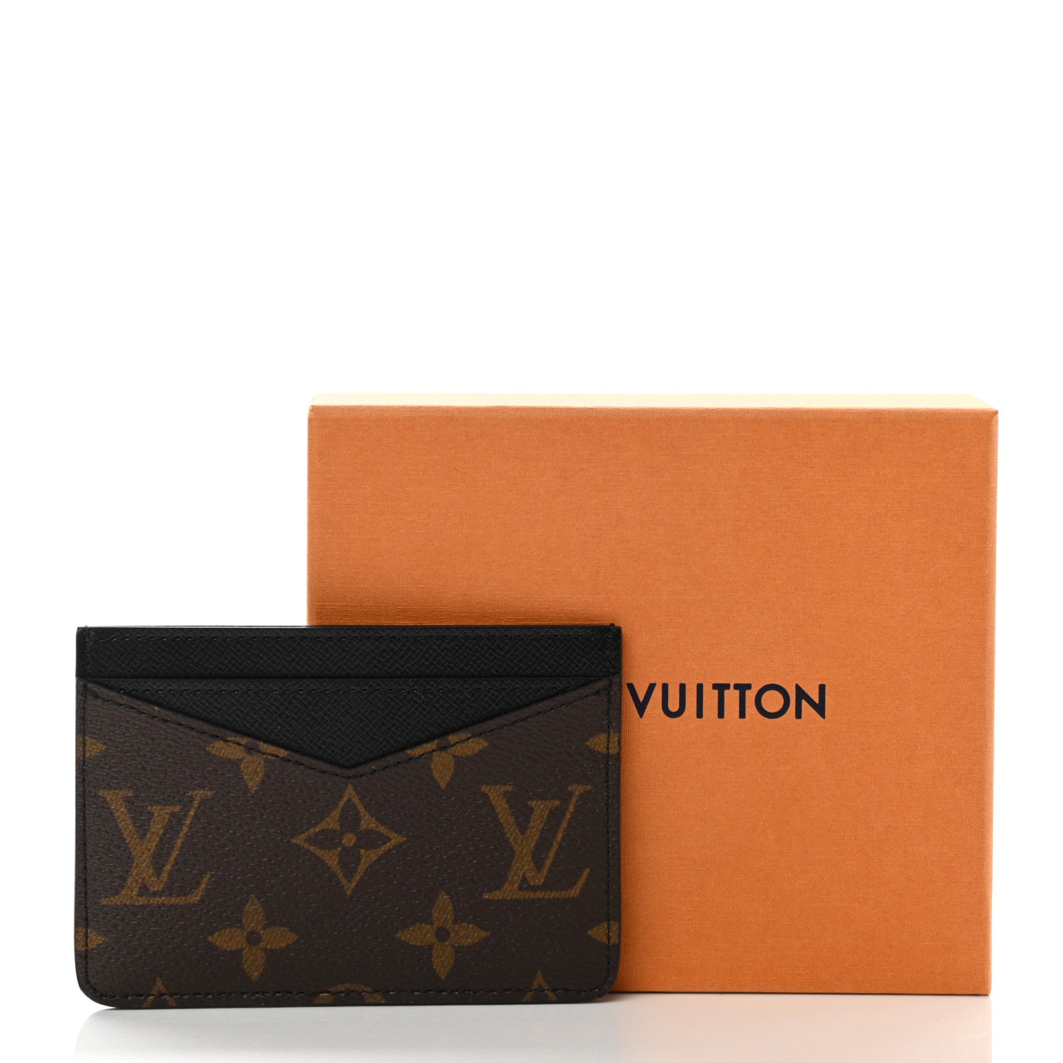 Louis Vuitton Monogram Macassar Neo Porte-Cartes Card Holder 6 of 6