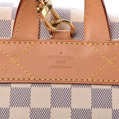 Louis Vuitton Damier Azur Sperone BB Backpack 6 of 13