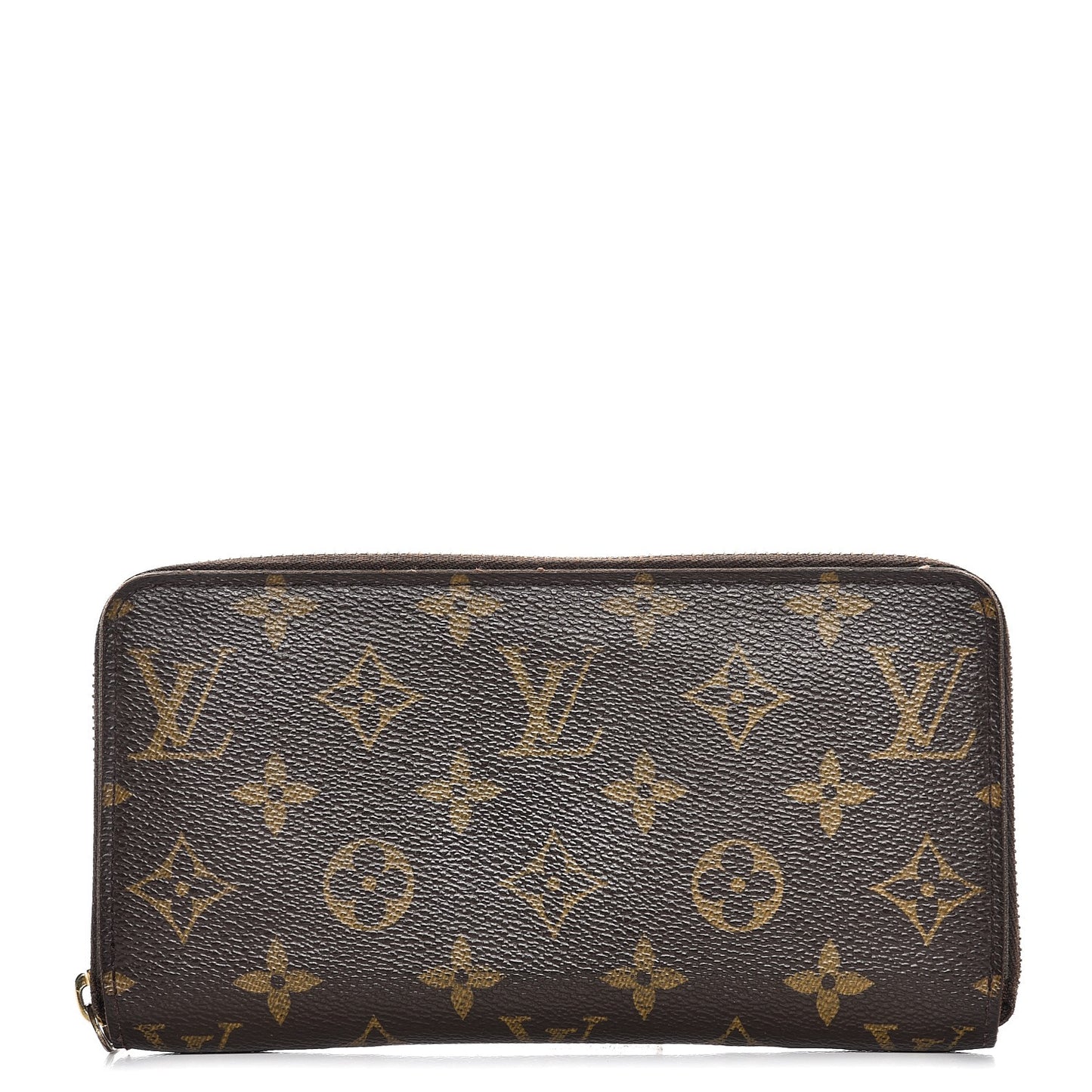 Monogram Zippy Wallet