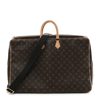 Louis Vuitton Monogram Garment Cover 2 Hangers 1 of 12