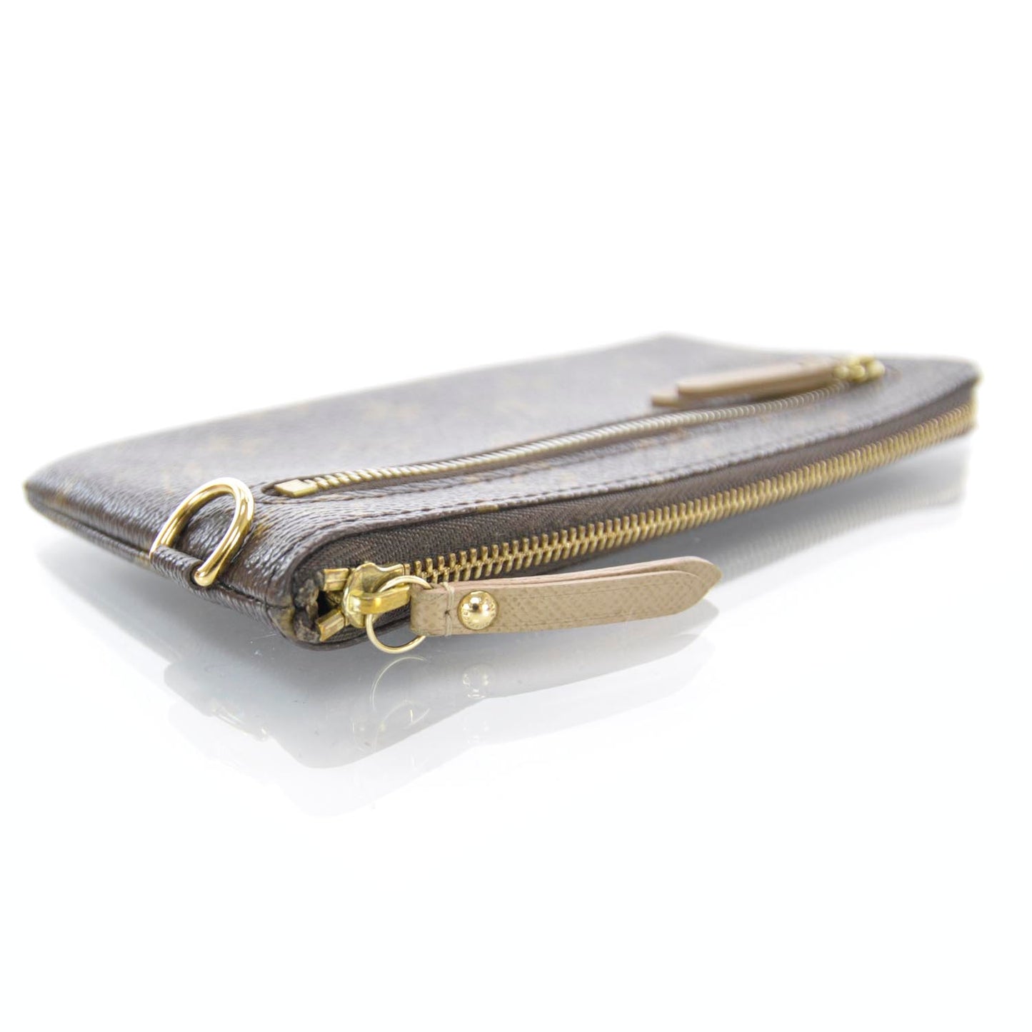 Monogram Complice Trunks & Bags Wallet Beige