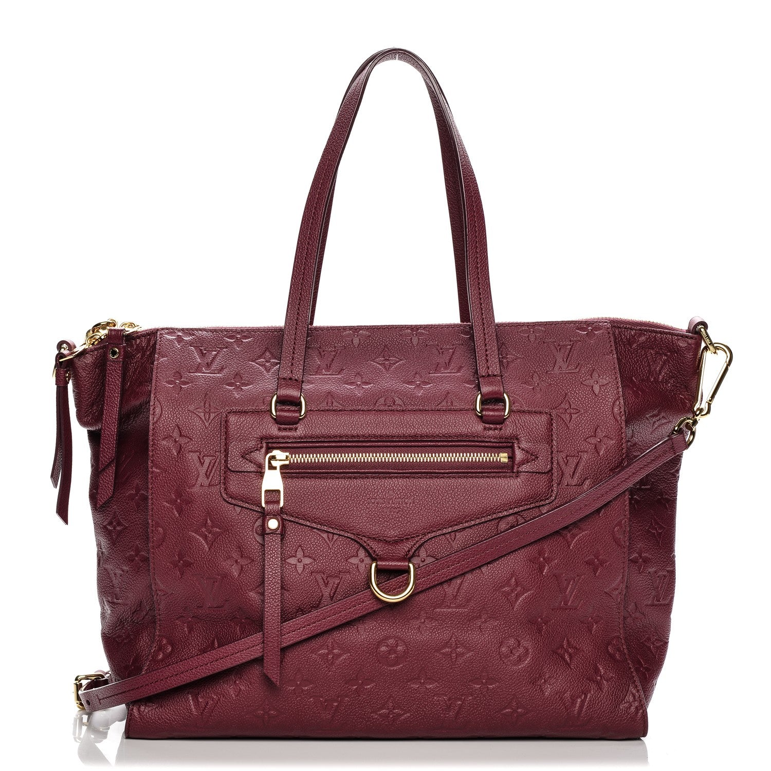 Louis Vuitton Empreinte Lumineuse PM Framboise 1 of 7