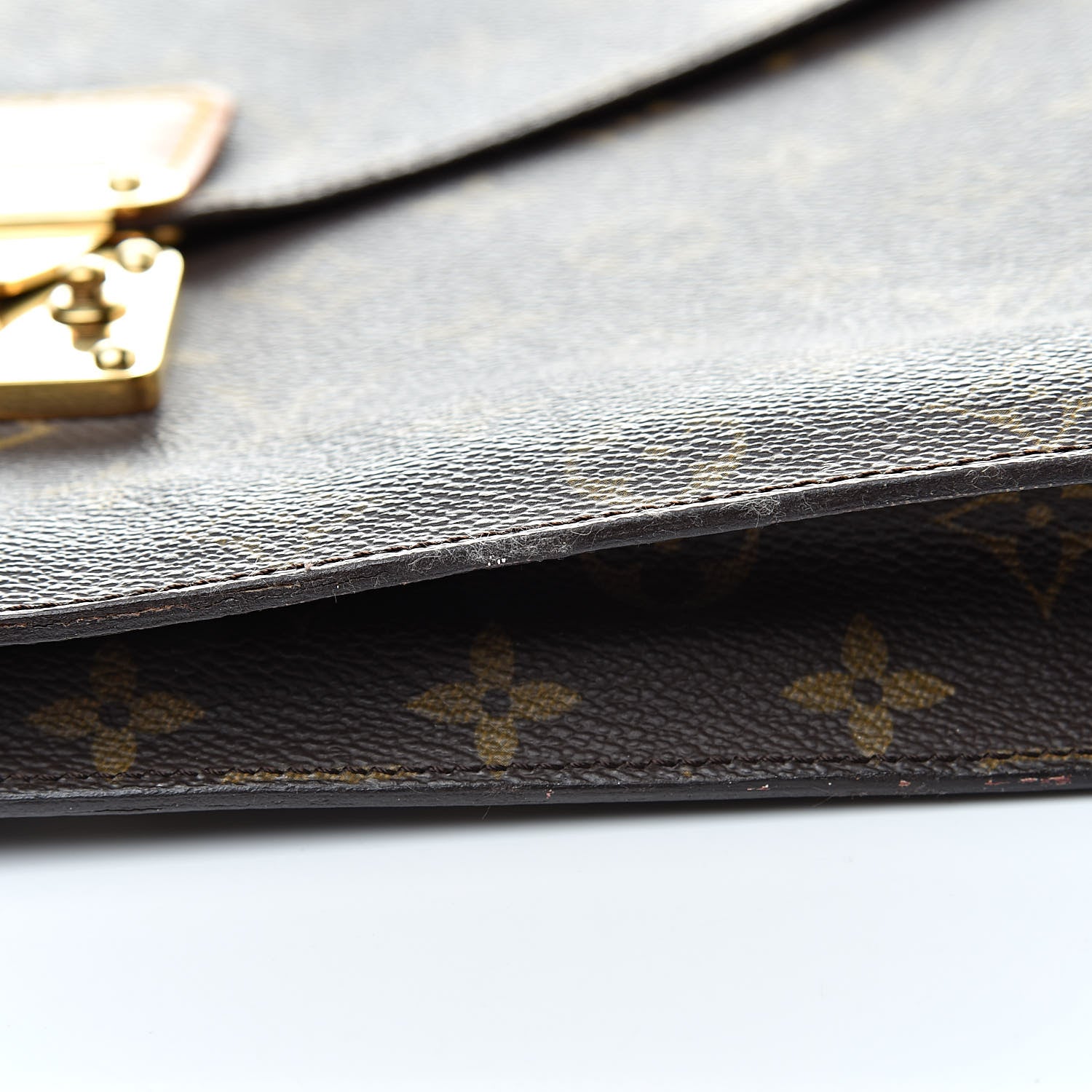 Louis Vuitton Monogram Porte-Documents Senateur Document Holder 12 of 15