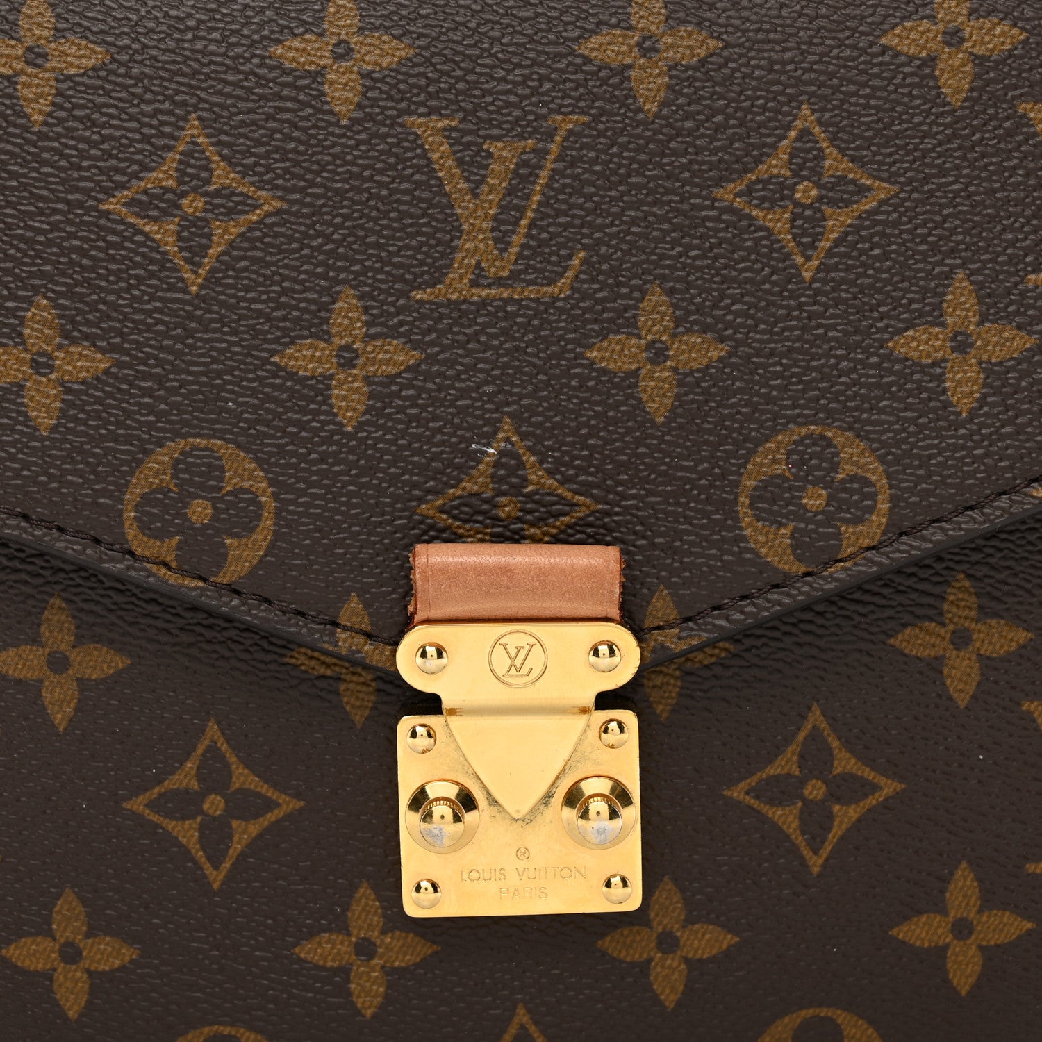 Louis Vuitton Monogram Pochette Metis 4 of 12
