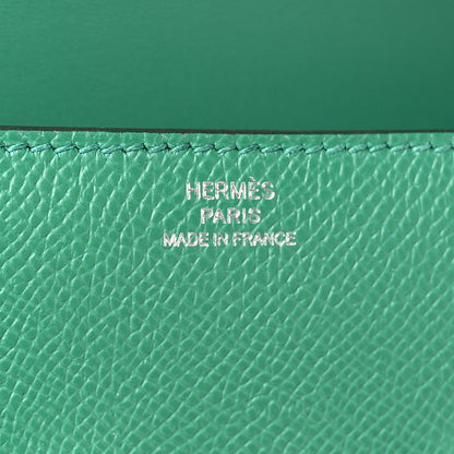 Hermes Epsom Constance Elan Vert Vertigo 5 of 9