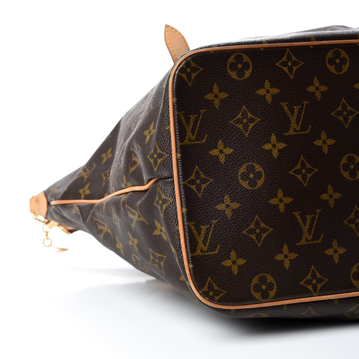 Louis Vuitton Monogram Palermo GM 6 of 22
