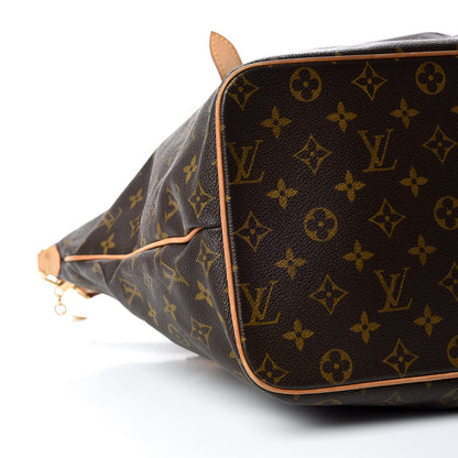 Louis Vuitton Monogram Palermo GM 6 of 22