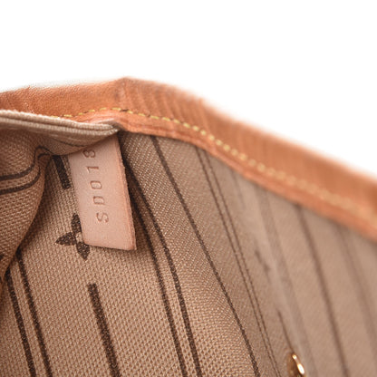 Louis Vuitton Monogram Neverfull GM 7 of 14