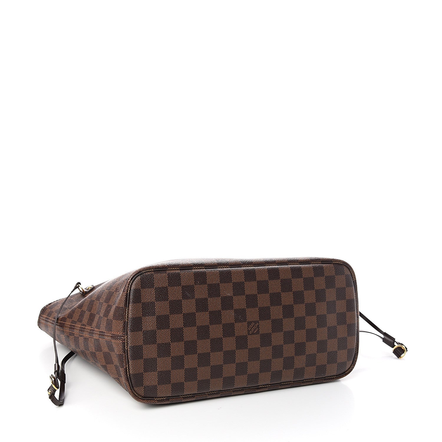 Louis Vuitton Damier Ebene Neo Neverfull MM 4 of 9