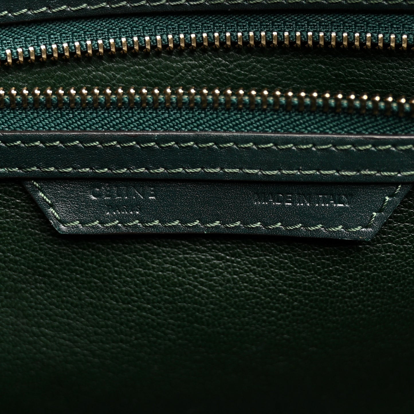 Smooth Calfskin Mini Luggage Amazone