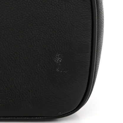 Chanel Caviar Vanity Cosmetic Case Black 10 of 13