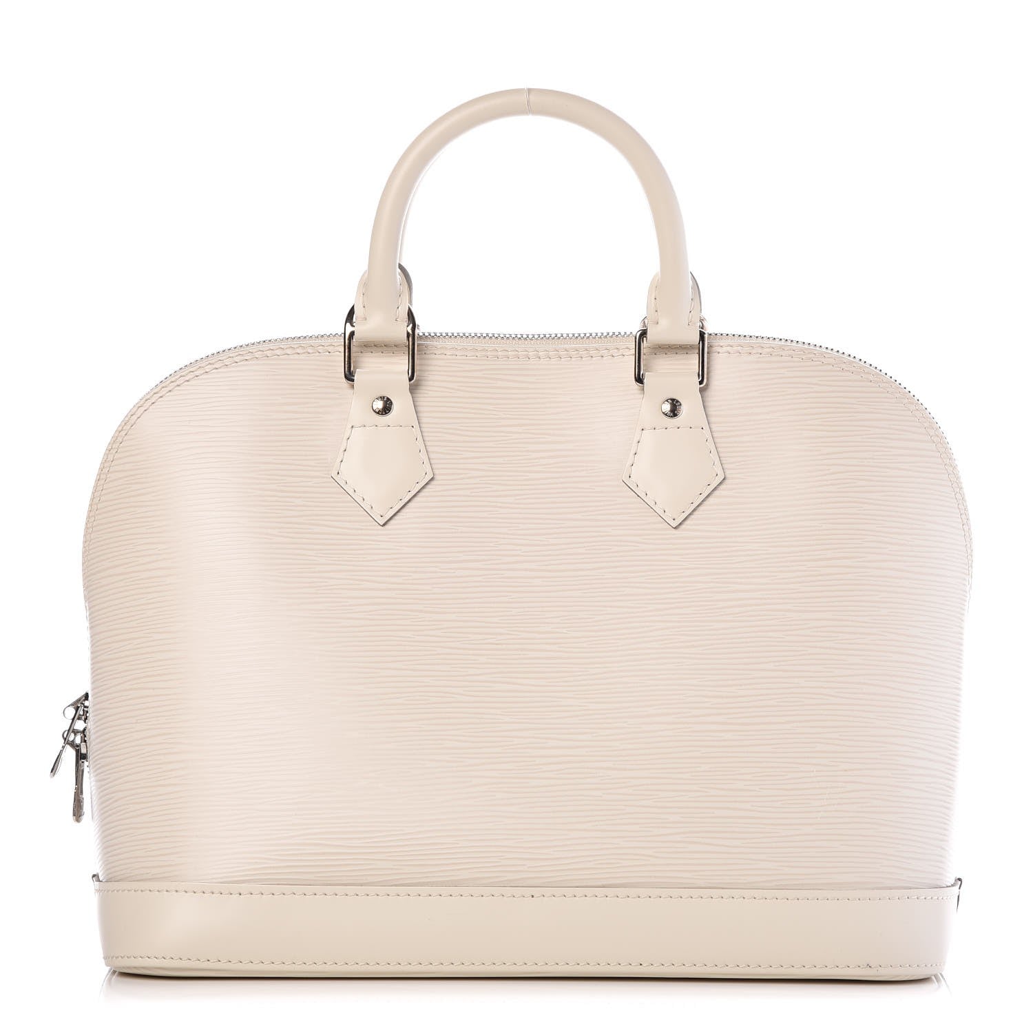 Louis Vuitton Epi Alma PM Ivory 1 of 6