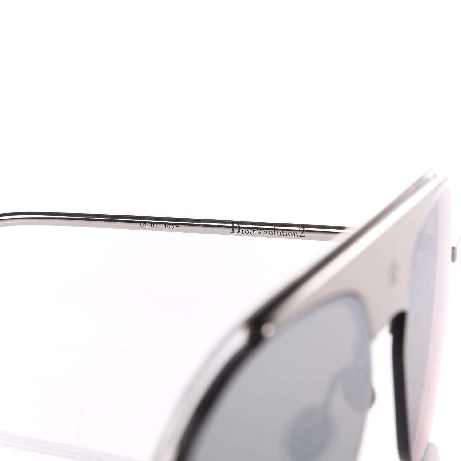 Christian Dior Dio(r)evolution 2 Sunglasses Silver 6 of 7