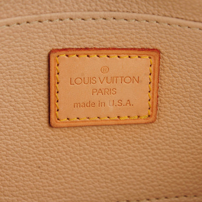 Louis Vuitton Monogram Cosmetic Pouch 6 of 8