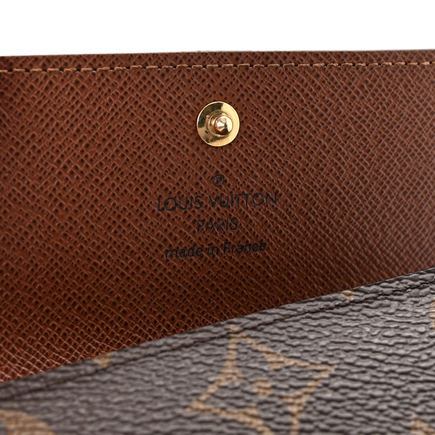 Monogram 4 Key Multicles Holder