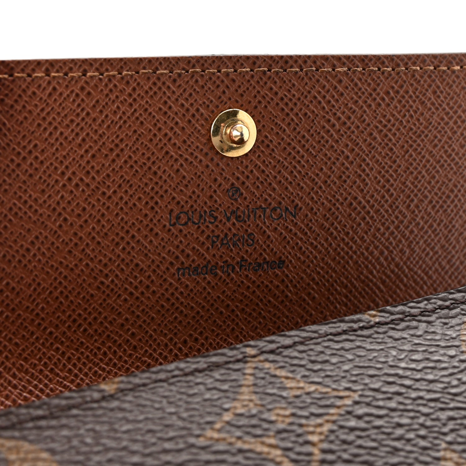 Louis Vuitton Monogram 4 Key Multicles Holder 6 of 6