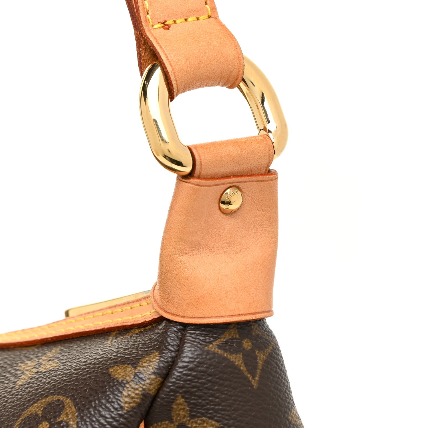 Louis Vuitton Monogram Tikal GM 11 of 20