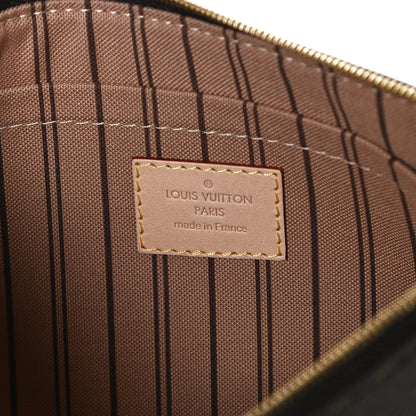 Louis Vuitton Monogram Neverfull MM GM Pochette 6 of 10