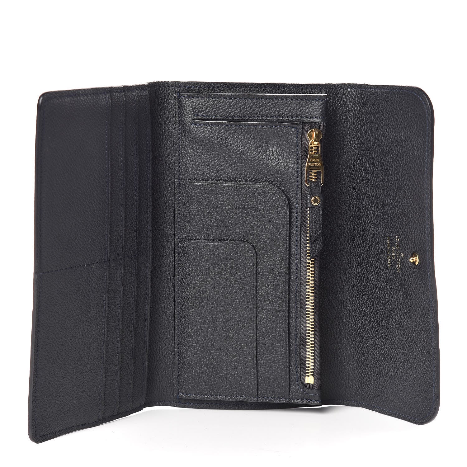 Louis Vuitton Empreinte Virtuose Wallet Infini 5 of 8