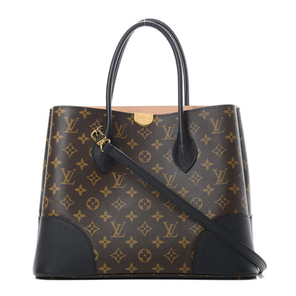 Louis Vuitton Monogram Flandrin Black 1 of 12