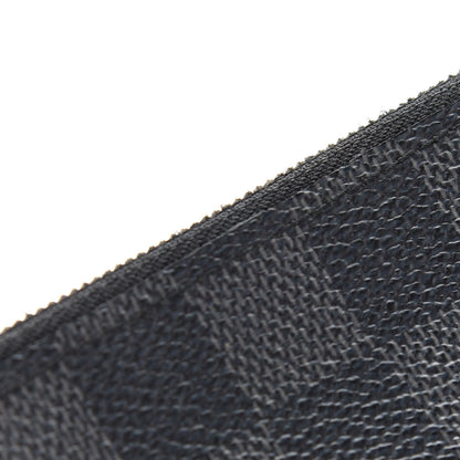 Louis Vuitton Damier Graphite Zippered Insert 7 of 7
