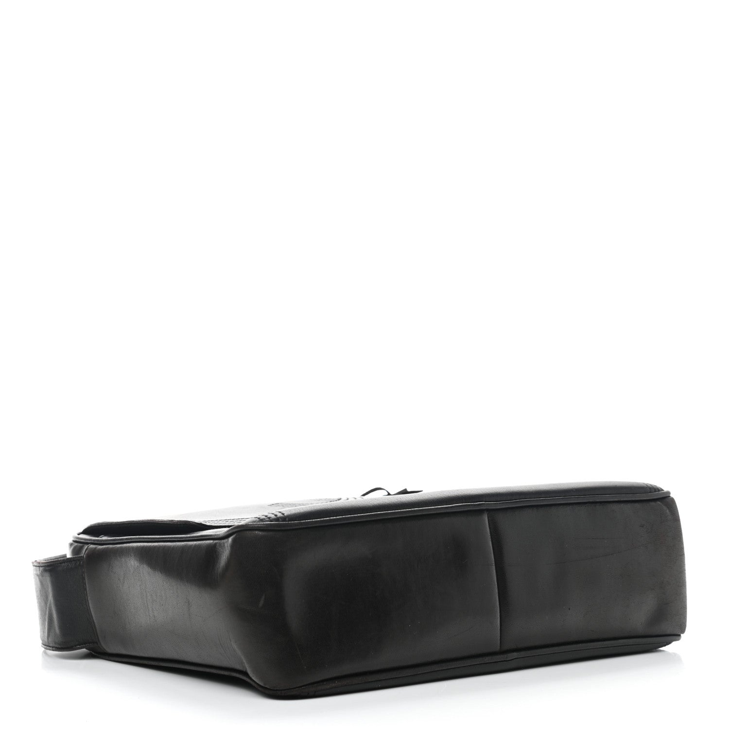 Chanel Lambskin Tassel Camera Case Black 3 of 11