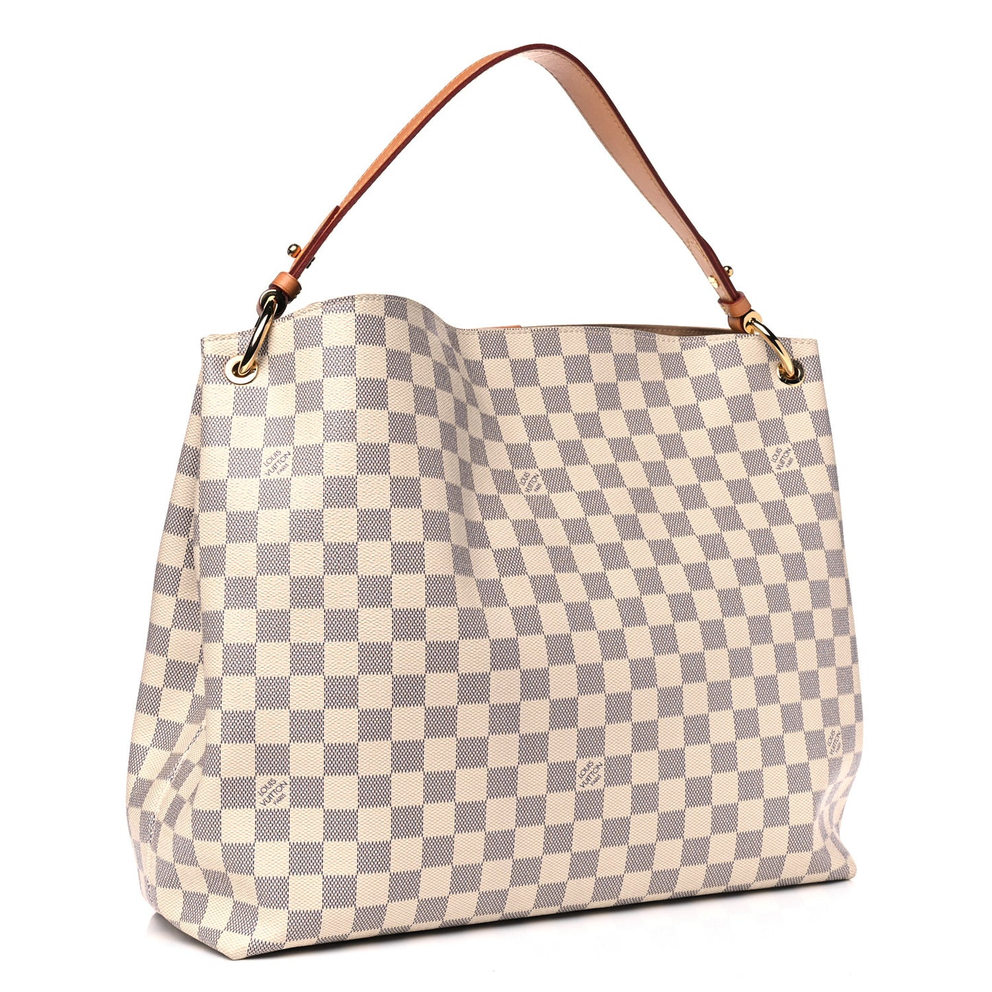 Damier Azur Graceful MM