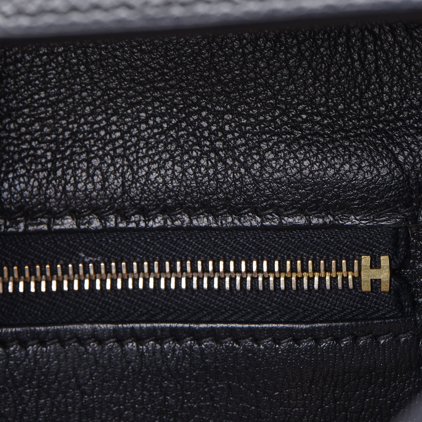 Epsom Birkin 35 Black
