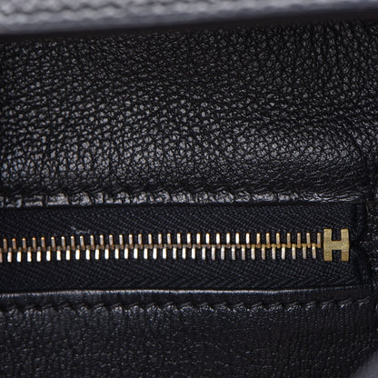 Hermes Epsom Birkin 35 Black 20 of 42