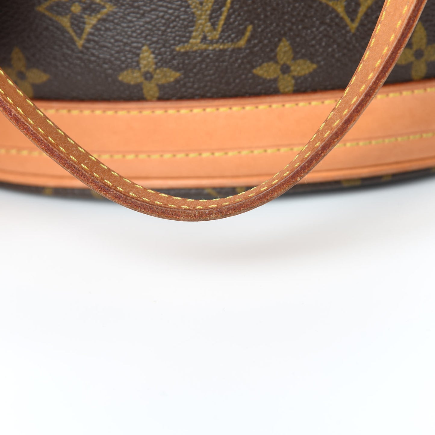 Monogram Petit Bucket 23