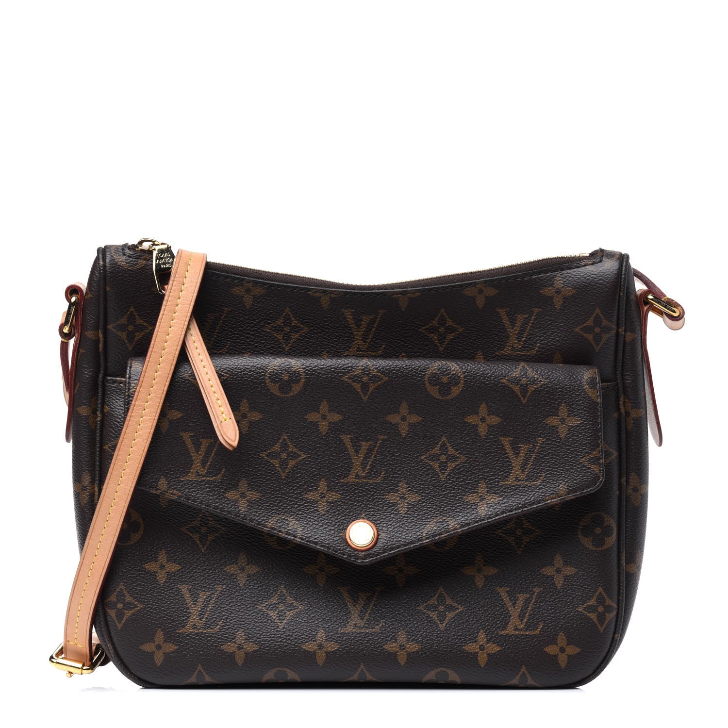 Louis Vuitton Monogram Mabillon 1 of 15