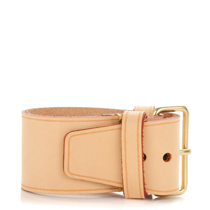 Louis Vuitton Vachetta Leather Luggage Loop 1 of 4