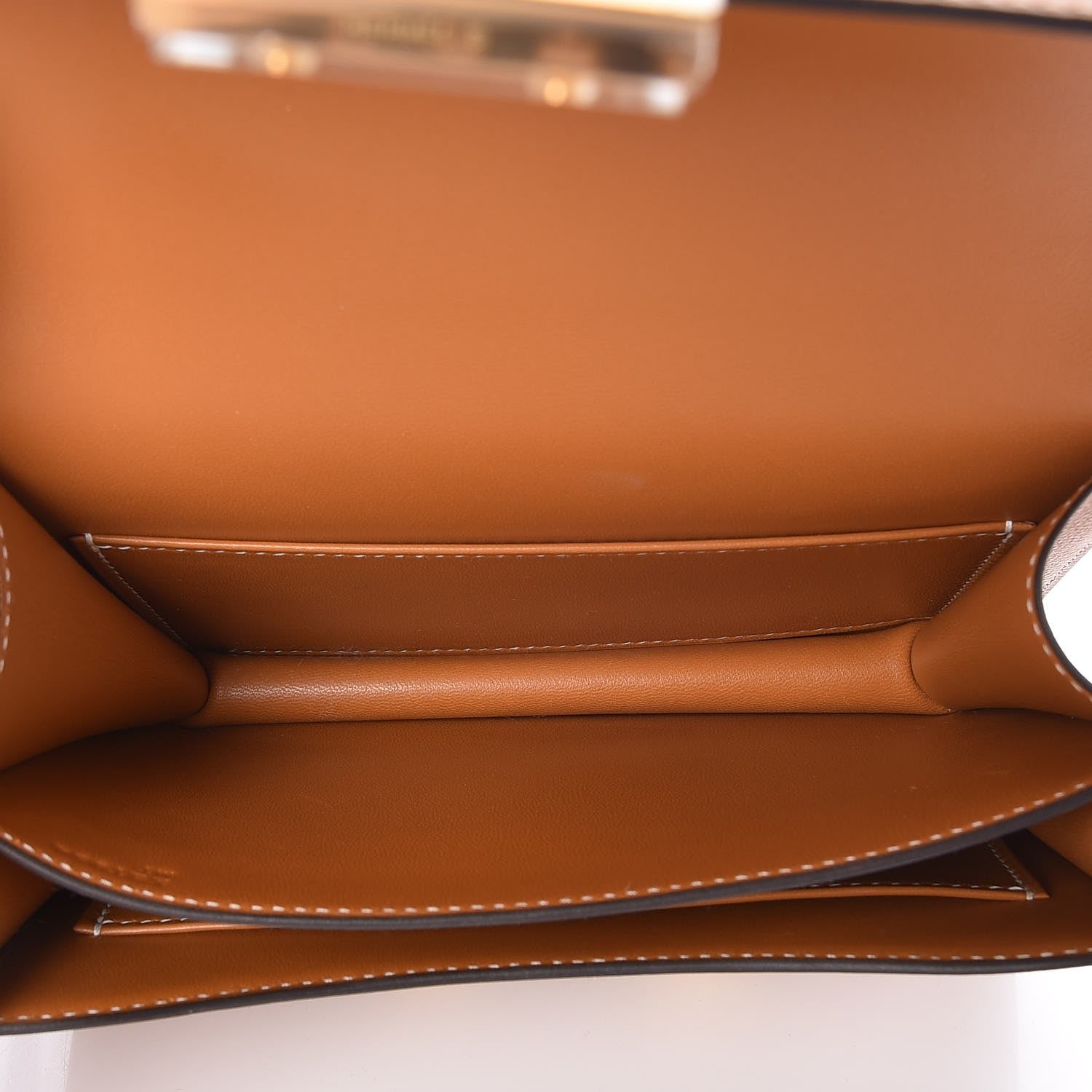 Hermes Epsom Constance 18 Toffee 16 of 17