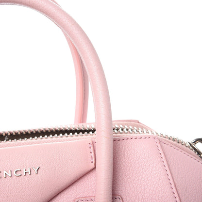 Givenchy Sugar Goatskin Small Antigona Bright Pink 15 of 18