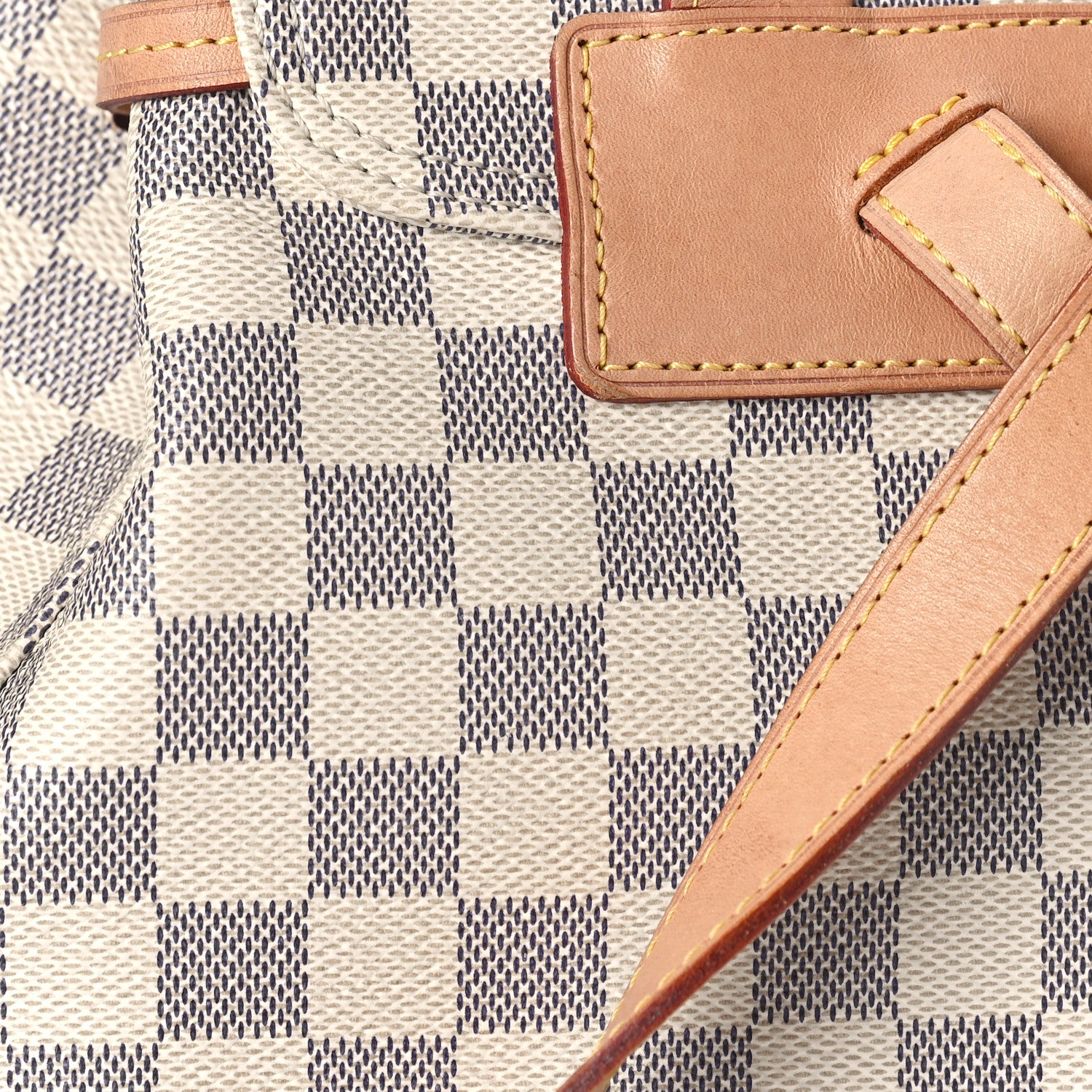 Louis Vuitton Damier Azur Sperone Backpack 12 of 16