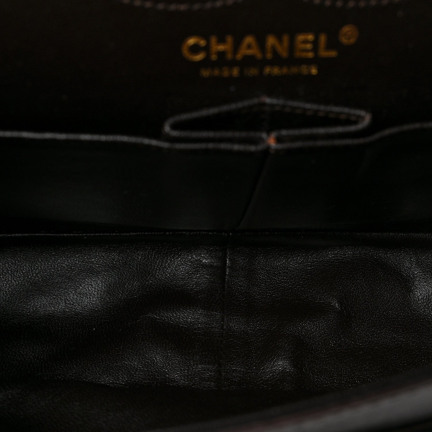 Chanel Metallic Aged Calfskin Quilted 2.55 Reissue 226 Flap Brown 4 of 8