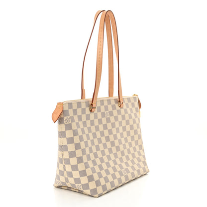 Louis Vuitton Damier Azur Iena PM 3 of 17