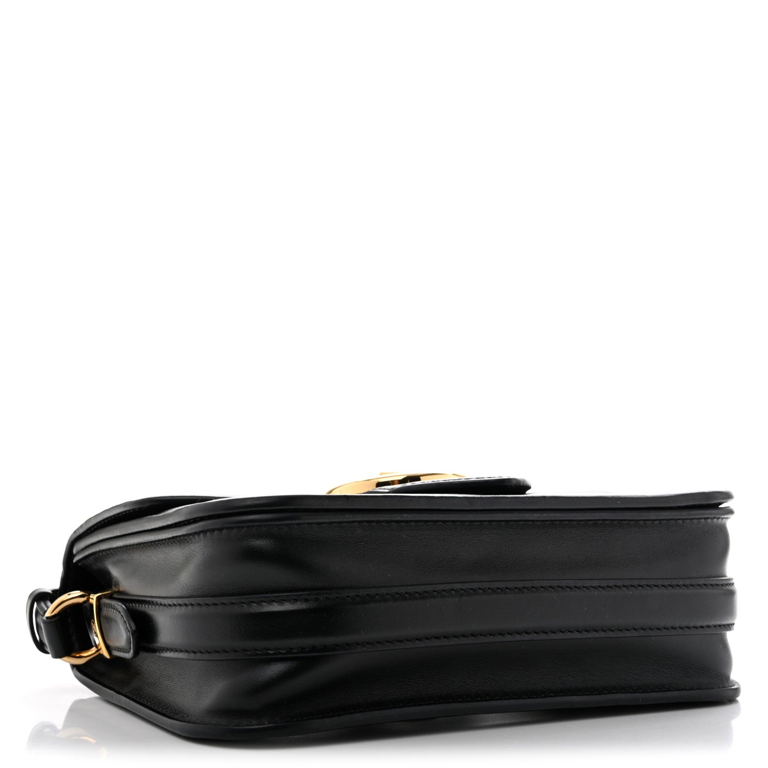 Louis Vuitton Smooth Calfskin LV Pont 9 Black 3 of 13