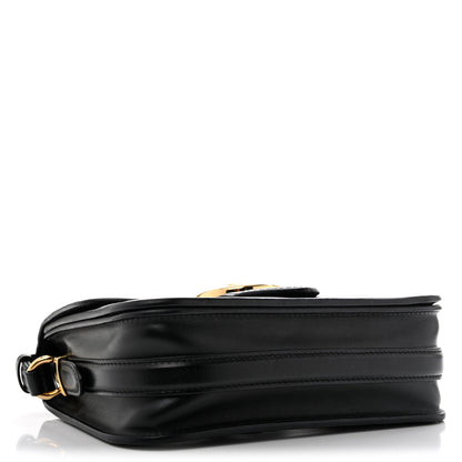 Louis Vuitton Smooth Calfskin LV Pont 9 Black 3 of 13