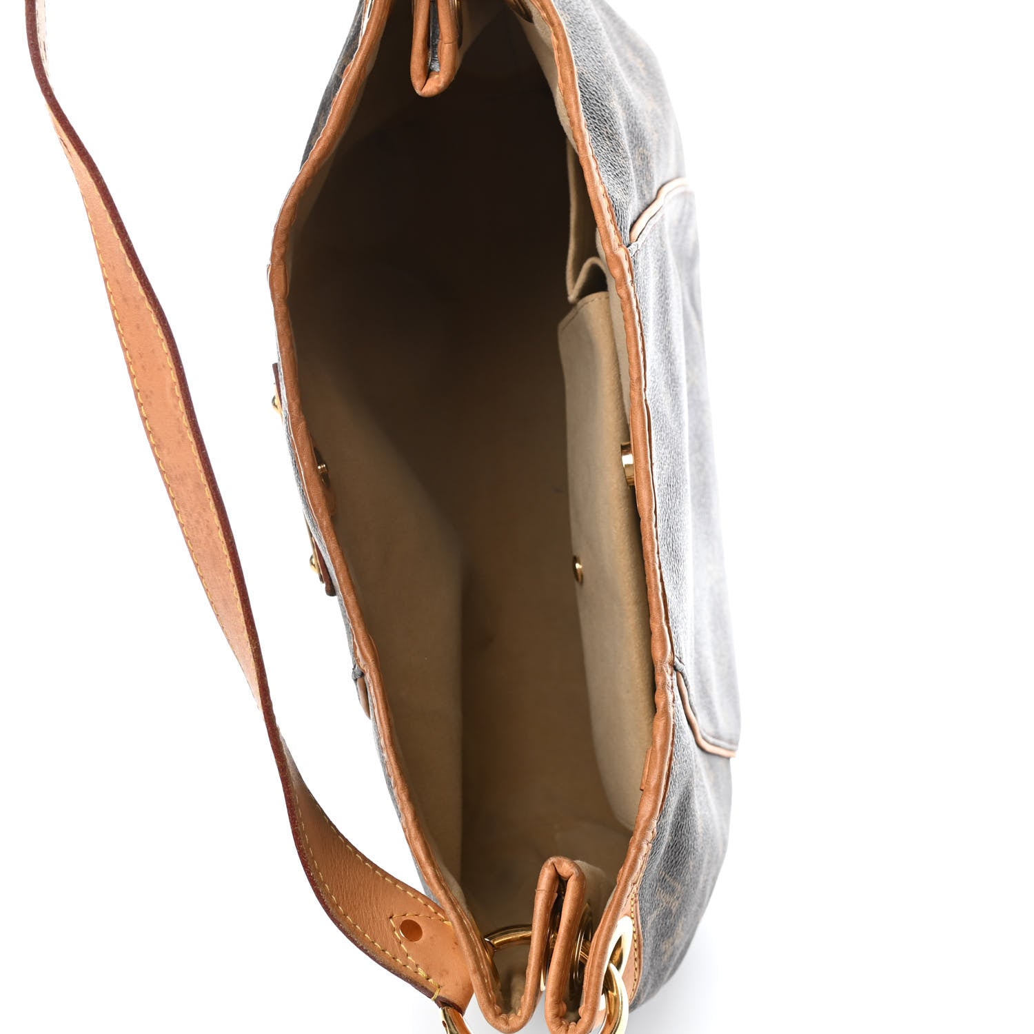Louis Vuitton Monogram Galliera PM 4 of 4