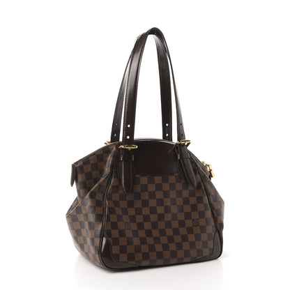 Louis Vuitton Damier Ebene Verona MM 3 of 17