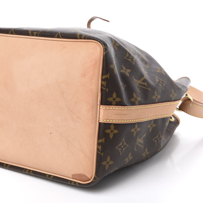 Louis Vuitton Monogram Petit Noe 12 of 13