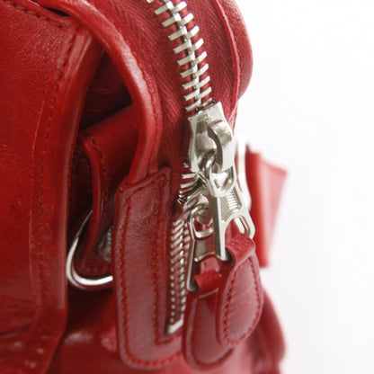 Balenciaga Chevre Giant City True Red 9 of 13