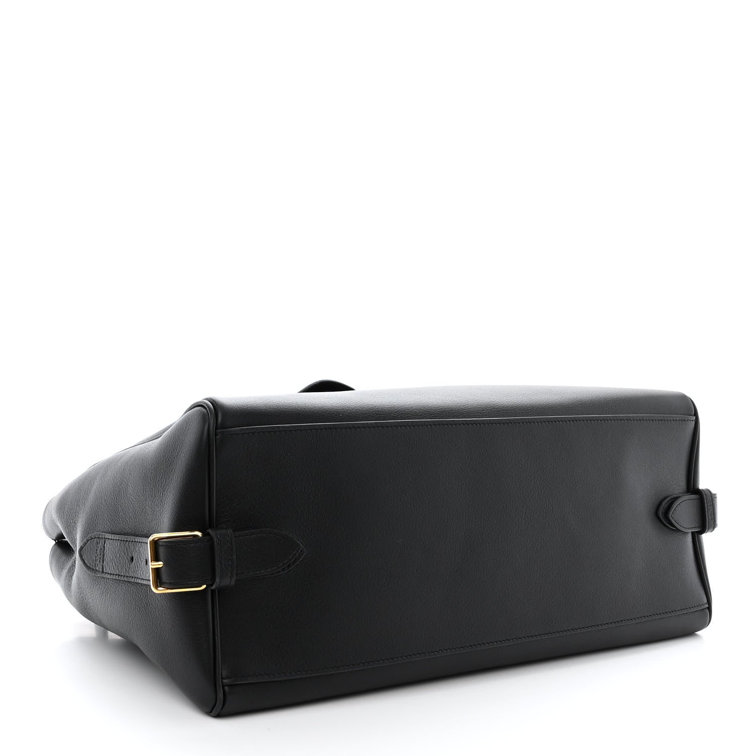 Celine Supple Calfskin Medium Appoline Black 4 of 12