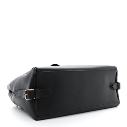 Celine Supple Calfskin Medium Appoline Black 4 of 12